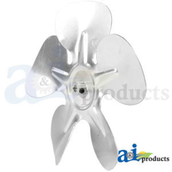 A & I Products Condenser Fan Blades 10" x10" x4" A-BM2788